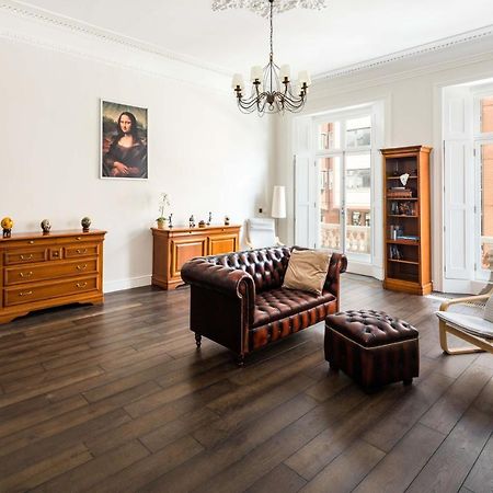 4 Bedroom House Up To 10 People At Heart Of Kensington And Chelsea London Luaran gambar