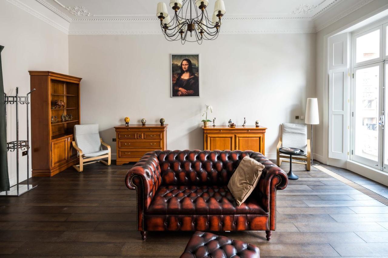 4 Bedroom House Up To 10 People At Heart Of Kensington And Chelsea London Luaran gambar