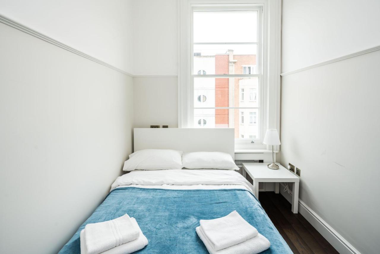 4 Bedroom House Up To 10 People At Heart Of Kensington And Chelsea London Luaran gambar