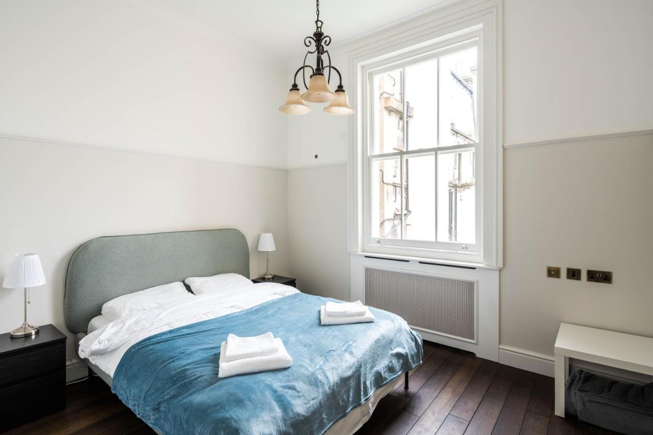 4 Bedroom House Up To 10 People At Heart Of Kensington And Chelsea London Luaran gambar